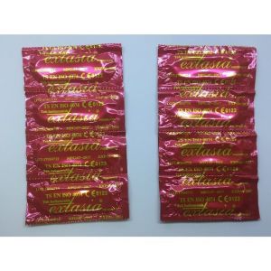 Medikaltec Prezarvatif Condom 100 Adet Medikaltec1746 - Görsel 2 (Ön görünüm)