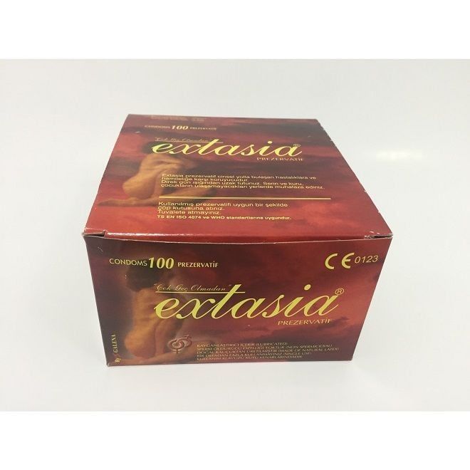 Medikaltec Prezarvatif Condom 100 Adet Medikaltec1746 - Görsel 1 (Ön görünüm)