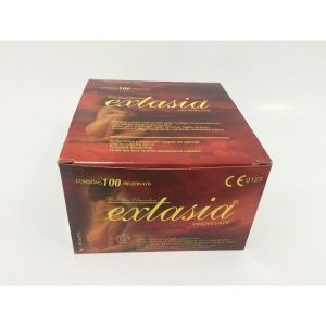 Medikaltec Prezarvatif Condom 100 Adet Medikaltec1746 - Görsel 1 (Ön görünüm)
