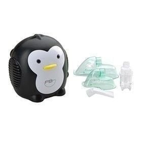 F.Bosch FBA36 Nebulizator Penguen - Medikaltec F.Bosch Nebulizator Penguen