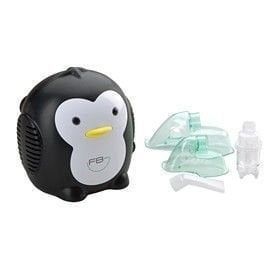 F.Bosch FBA36 Nebulizator Penguen - Medikaltec F.Bosch Nebulizator Penguen