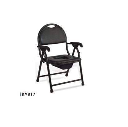 Pulsemed Klozetli Sandalye KY817 Klozetl - Medikaltec Klozetli Sandalye Medikaltec8409 - Görsel 1 (Ön görünüm)