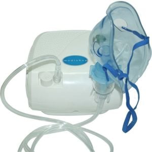NEBÜLİZATÖR KOMPRESÖRLÜ MESİTAŞ BR-CN116 - Medikaltec Nebulizator Kompresörlü Medikaltec5940 - Görsel 1 (Ön görünüm)