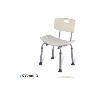 Pulsemed Duş Sandalyesi KY798LQ DUŞ SAND - Medikaltec Duş Sandalyesi KY798LQ Medikaltec8410 - Görsel 1 (Ön görünüm)
