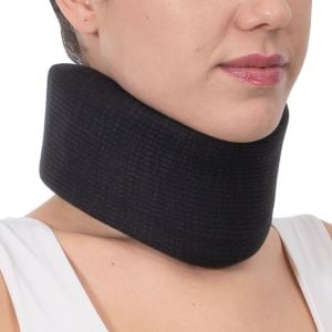Medikaltec Sünger Boyunluk Balen Destekli LARGE (Medikaltec745) - Görsel 1 (Ön görünüm)