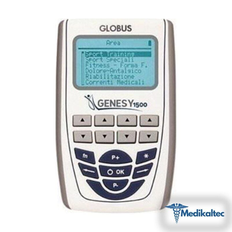 Medikaltec Genesy 1500 Ems Tens Nmes Ve Fizik Tedavi Cihazı Medikaltec3758 - Görsel 1 (Ön görünüm)