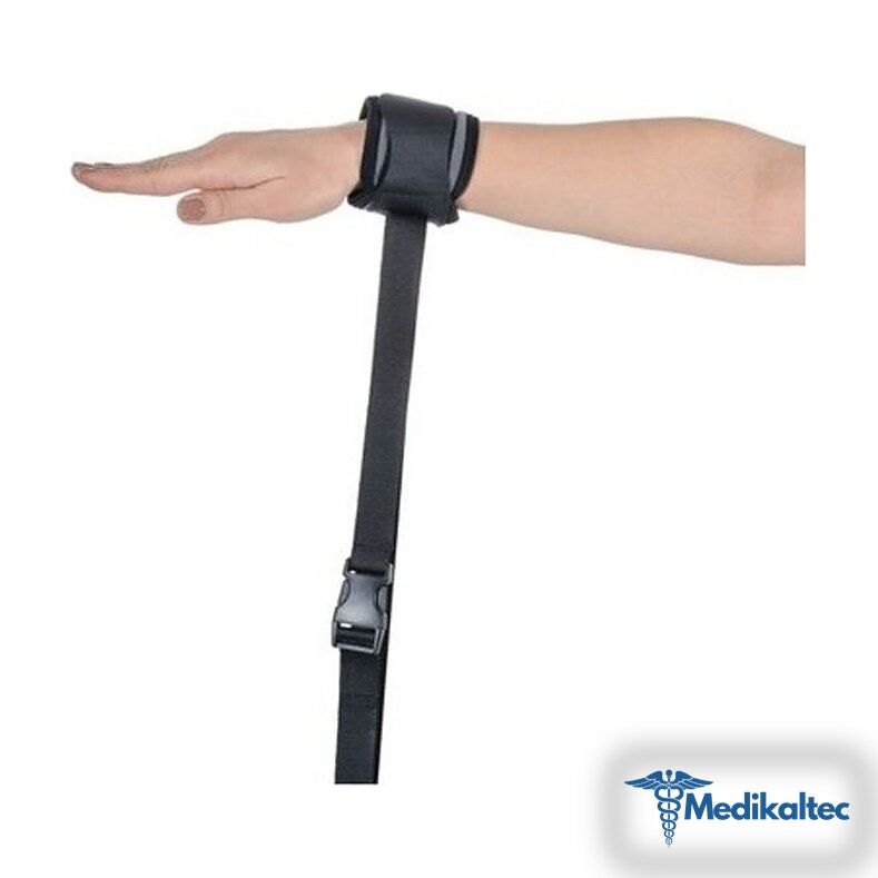 Medikaltec Hasta El Sabitleme Kemeri çift Medikaltec2758 - Görsel 1 (Ön görünüm)
