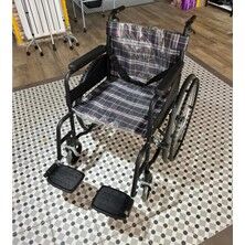 Alüminyum Tekerlekli Sandalye