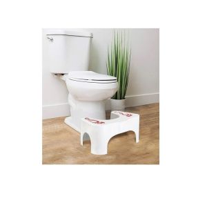 Medikaltec WC Turka Klozet Taburesi Medikaltec1750 - Görsel 2 (Ön görünüm)
