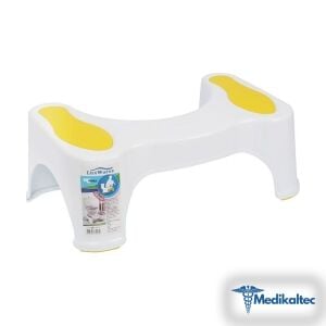 Medikaltec WC Turka Klozet Taburesi Medikaltec1750 - Görsel 1 (Ön görünüm)