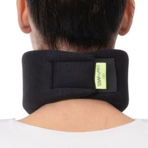 Medikaltec Sünger Boyunluk Balen Destekli XXLARGE (Medikaltec747) - Görsel 3 (Ön görünüm)