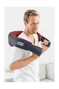 Medikaltec Shiatsu Masaj Kemeri Mg 151 Medikaltec2760 - Görsel 3 (Ön görünüm)