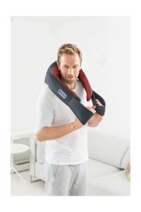 Medikaltec Shiatsu Masaj Kemeri Mg 151 Medikaltec2760 - Görsel 4 (Ön görünüm)