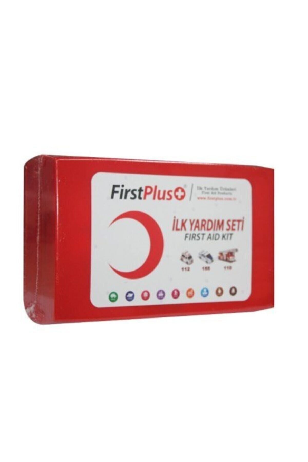 Medikaltec Ilk Yardım Çantası (seti) Fırst Aıd Kıt Medikaltec3761 - Görsel 1 (Ön görünüm)