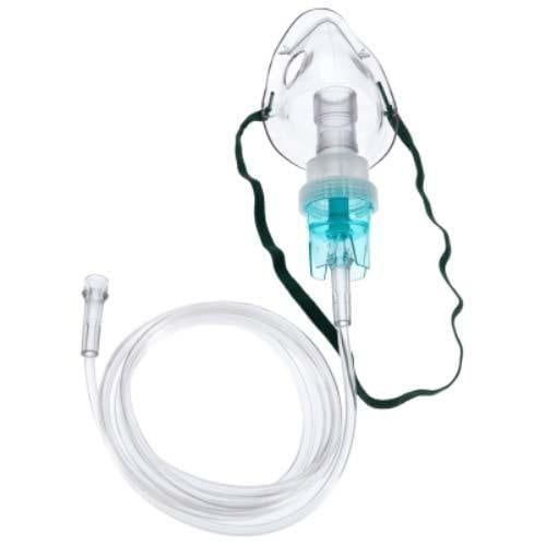 Nebulizatör Maskesi Pediatrik - Medikaltec Nebulizatör Maskesi Pediatrik Medikaltec5945 - Görsel 1 (Ön görünüm)