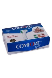 Medikaltec Dm-210 New Temassız Termometre Ateş Ölçer Medikaltec3763 - Görsel 1 (Ön görünüm)