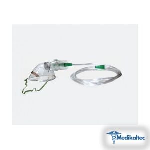Nebulizer Set Maskeli - Medikaltec Nebulizer Set Maskeli Medikaltec5946 - Görsel 1 (Ön görünüm)