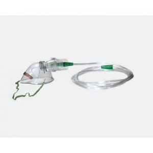 Nebulizer Set Maskeli - Medikaltec Nebulizer Set Maskeli Medikaltec5946 - Görsel 1 (Ön görünüm)