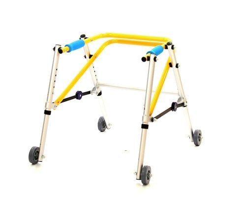 Medikaltec Hareketli Ters Walker Medikaltec1754 - Görsel 1 (Ön görünüm)