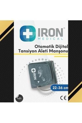Medikaltec Otomatik Dijital Tansiyon Aleti Manşonu
