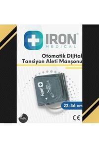 Medikaltec Otomatik Dijital Tansiyon Aleti Manşonu