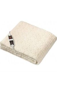 Beurer UB 53 Polar Elektrikli Battaniye  - Medikaltec UB Polar Elektrikli Battaniye Yatak Altı Isıtma Örtüsü