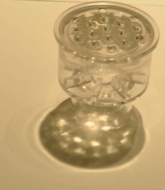 Konsantrator Tuzluk Filtresi Pall Üst Ad - Medikaltec Konsantrator Tuzluk Filtresi Pall Üst Adaptor