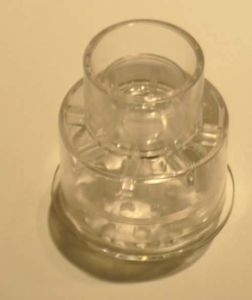 Konsantrator Tuzluk Filtresi Pall Üst Ad - Medikaltec Konsantrator Tuzluk Filtresi Pall Üst Adaptor