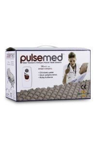 Pulsemed Hf 6001 Baklava Dilim Havalı Ya - Medikaltec Hf Baklava Dilim Havalı Yatak Baklava Medikaltec9429 - Görsel 3 (Ön…