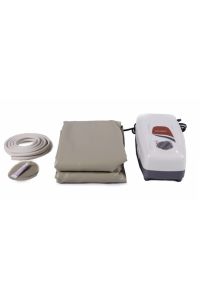 Pulsemed Hf 6001 Baklava Dilim Havalı Ya - Medikaltec Hf Baklava Dilim Havalı Yatak Baklava - Görsel 1
