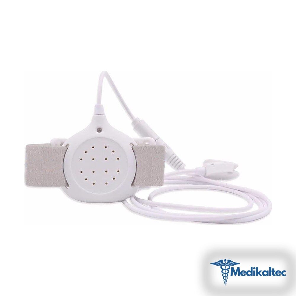Medikaltec Yatak Islatma Alarm Cihazı Titreşimli Sesli Medikaltec4774 - Görsel 1 (Ön görünüm)