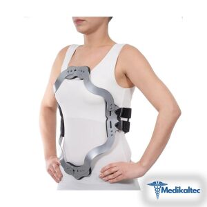 Medikaltec Hiperekstansiyon Korse Jeweet - Beden: M (w 423-m) Medikaltec2767 - Görsel 1 (Ön görünüm)