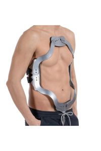 Medikaltec  Hiperekstansiyon Korse Jeweet - Beden: M (w 423-m)