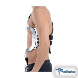 Medikaltec Hiperekstansiyon Korse Jeweet - Beden: M (w 423-m) Medikaltec2767 - Görsel 3 (Ön görünüm)