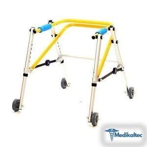Medikaltec Çocuk Walker Medikaltec1758 - Görsel 1 (Ön görünüm)