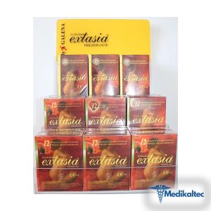 Galena Kondom Extasia Prezervatifleri