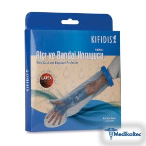 Medikaltec Fs-2101 Fst Alçı Koruyucu Kol Için Uzun Medikaltec1760 - Görsel 1 (Ön görünüm)