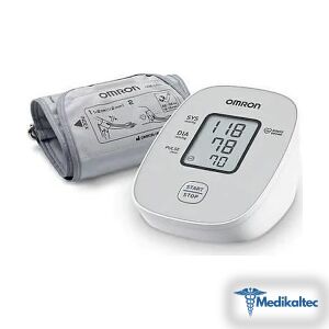 Omron Koldan Tansiyon Ölcer M2 Basic Omr - Medikaltec Koldan Tansiyon Ölcer M2 Basic Medikaltec8422 - Görsel 2 (Ön görünüm)