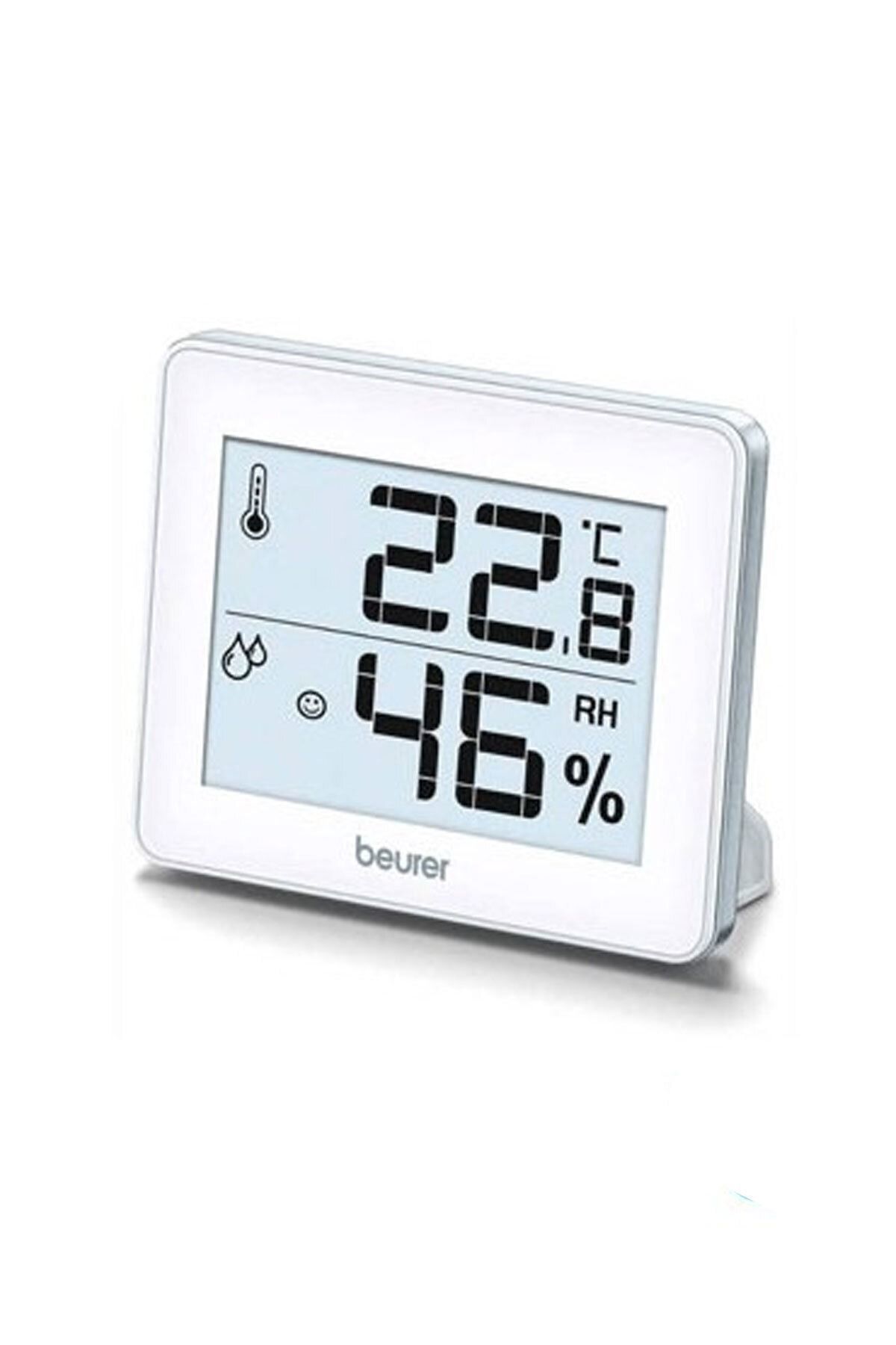 Medikaltec Hm 16 Isı Ve Nem Ölçer Termometre Medikaltec3771 - Görsel 1 (Ön görünüm)