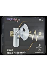 Medikaltec Taşınabilir Mini Mesh Nebülizatör Ys32