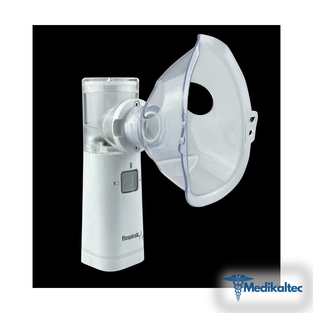 Medikaltec Taşınabilir Mini Mesh Nebülizatör Ys32 Medikaltec2772 - Görsel 1 (Ön görünüm)
