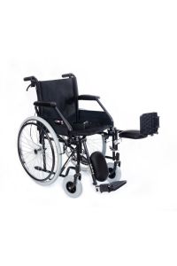 Medikaltec 303 Özellikli Tekerlekli Sandalye Medikaltec4780 - Görsel 2 (Ön görünüm)