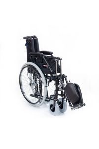 Medikaltec 303 Özellikli Tekerlekli Sandalye Medikaltec4780 - Görsel 3 (Ön görünüm)
