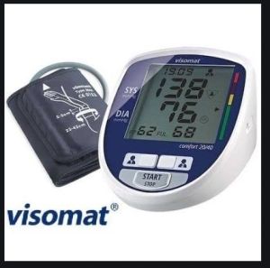 Visomat Comfort Eco Tansiyon ÖlçerDİJİTA - Medikaltec Eco Tansiyon Ölçer