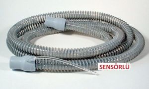 Cpap Bpap Cihaz Hortumu 180 Sensörlü - Medikaltec Cpap Bpap Cihaz Hortumu Sensörlü