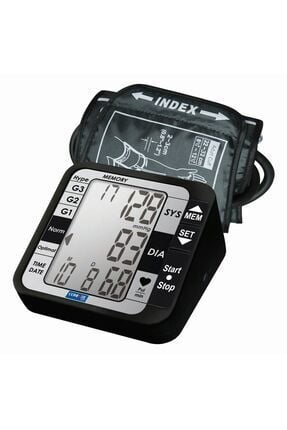 Medikaltec Dm-225 Üst Koldan Türkçe Konuşan Tansiyon Aleti