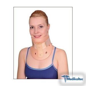 Medikaltec Phladelphia Tipi Servikal Collar Boyunluk MEDİUM Medikaltec764 - Görsel 1 (Ön görünüm)