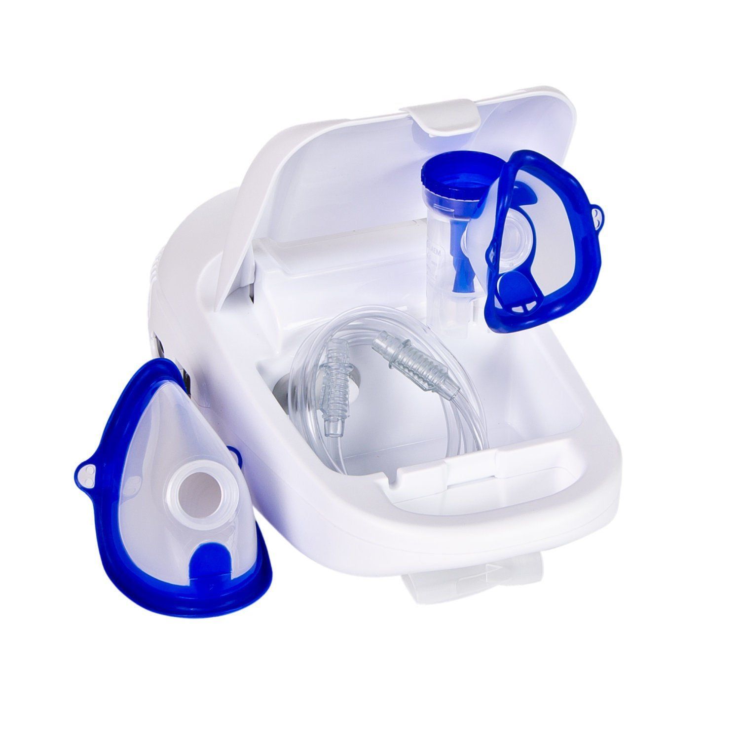 Medikaltec  F400 Kompresörlü Nebulizatör Cihazı (Orjinal İtalyan Üretimi)