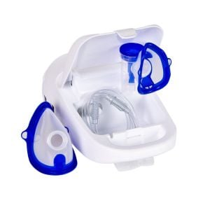 Starmax F400 Kompresörlü Nebulizatör Cih - Medikaltec Kompresörlü Nebulizatör Cihazı (Orjinal İtalyan Üretimi)