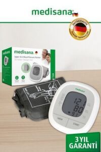Medikaltec Geniş Ekranlı Hafızalı Üst Koldan Ölçer Tansiyon Aleti Med 48672